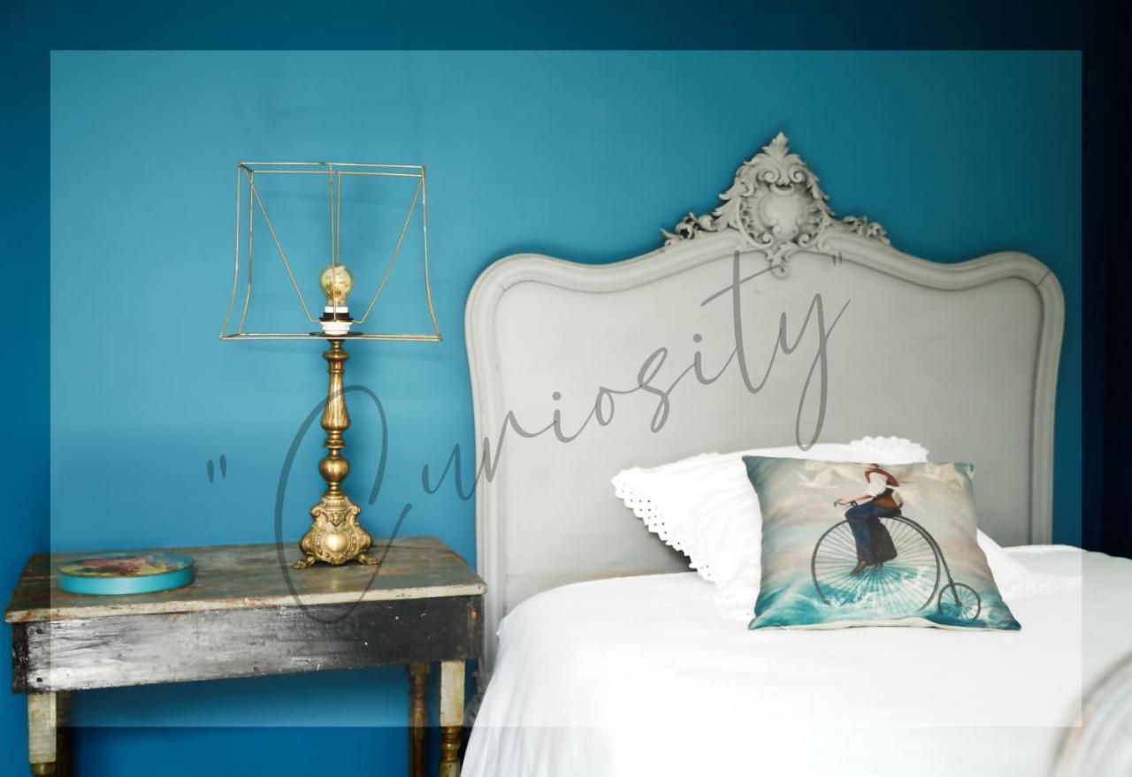 Bed and Breakfast Bleuvelours Andernos-les-Bains Esterno foto