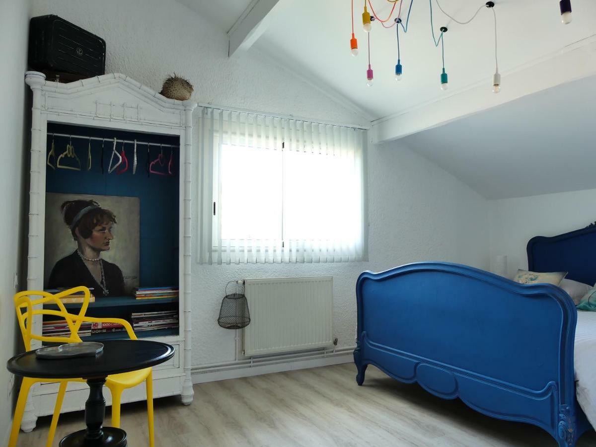Bed and Breakfast Bleuvelours Andernos-les-Bains Esterno foto