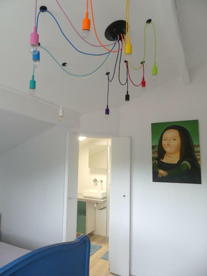 Bed and Breakfast Bleuvelours Andernos-les-Bains Esterno foto