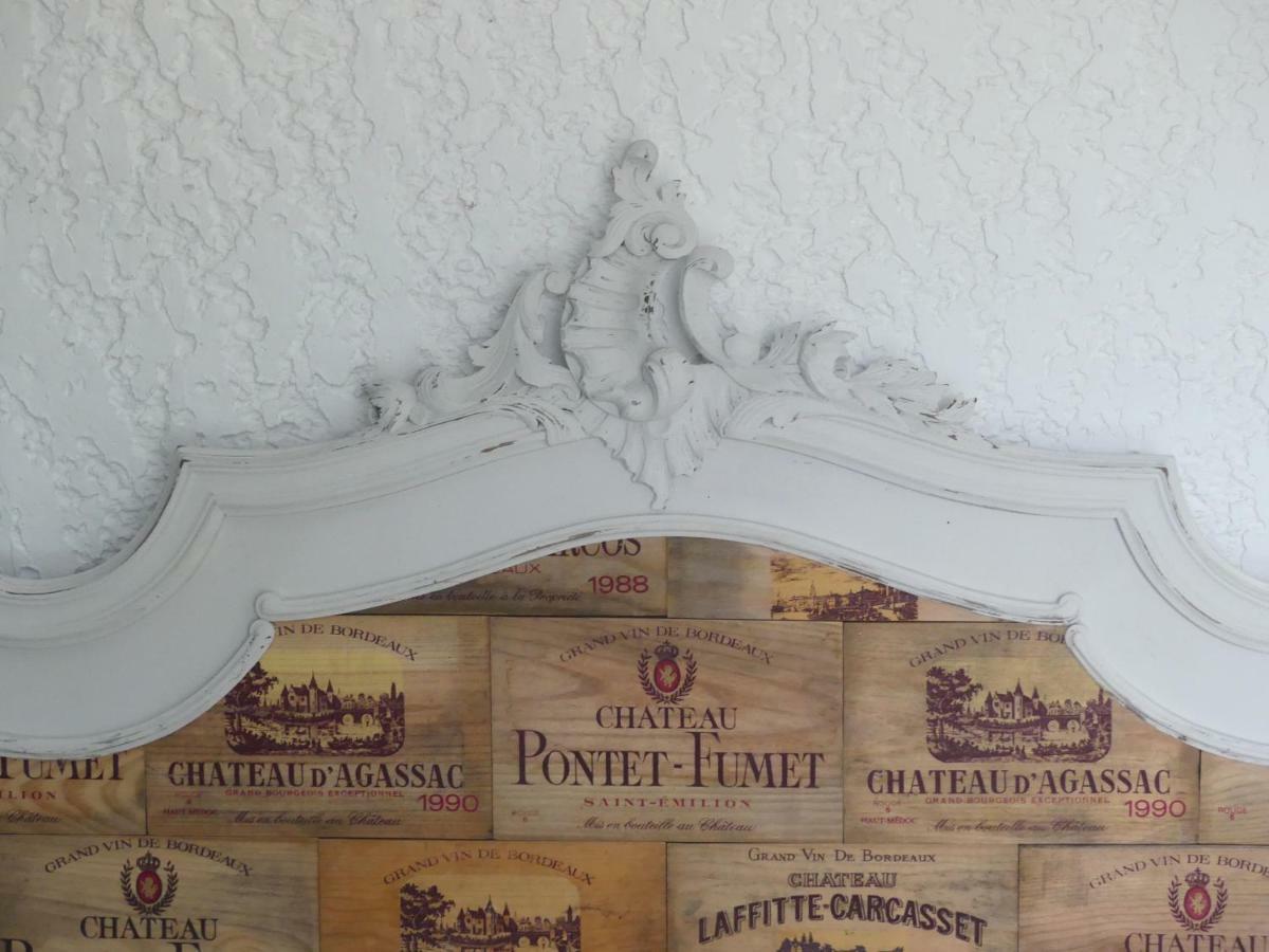 Bed and Breakfast Bleuvelours Andernos-les-Bains Esterno foto
