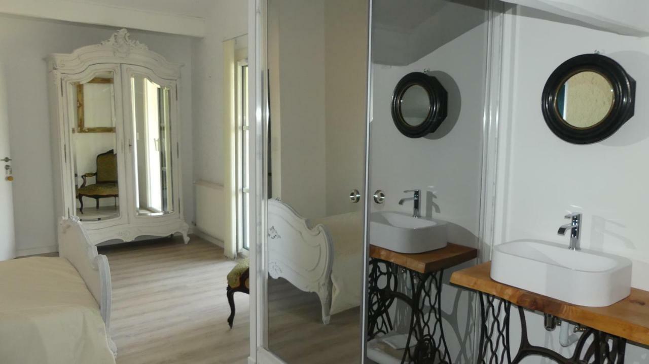 Bed and Breakfast Bleuvelours Andernos-les-Bains Esterno foto
