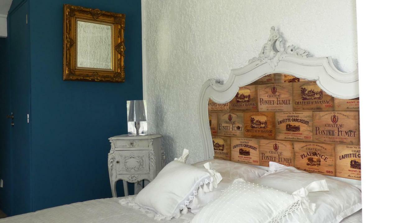 Bed and Breakfast Bleuvelours Andernos-les-Bains Esterno foto