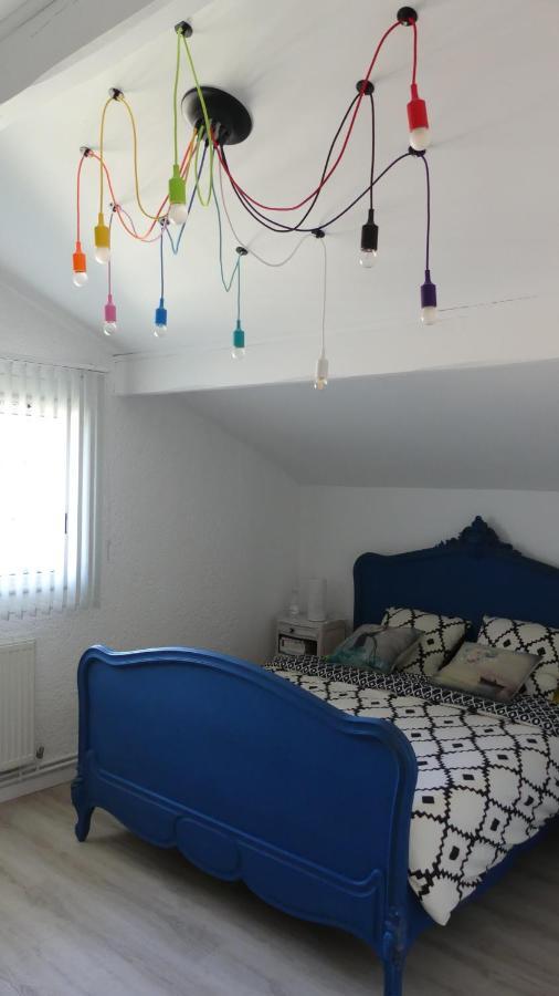 Bed and Breakfast Bleuvelours Andernos-les-Bains Esterno foto